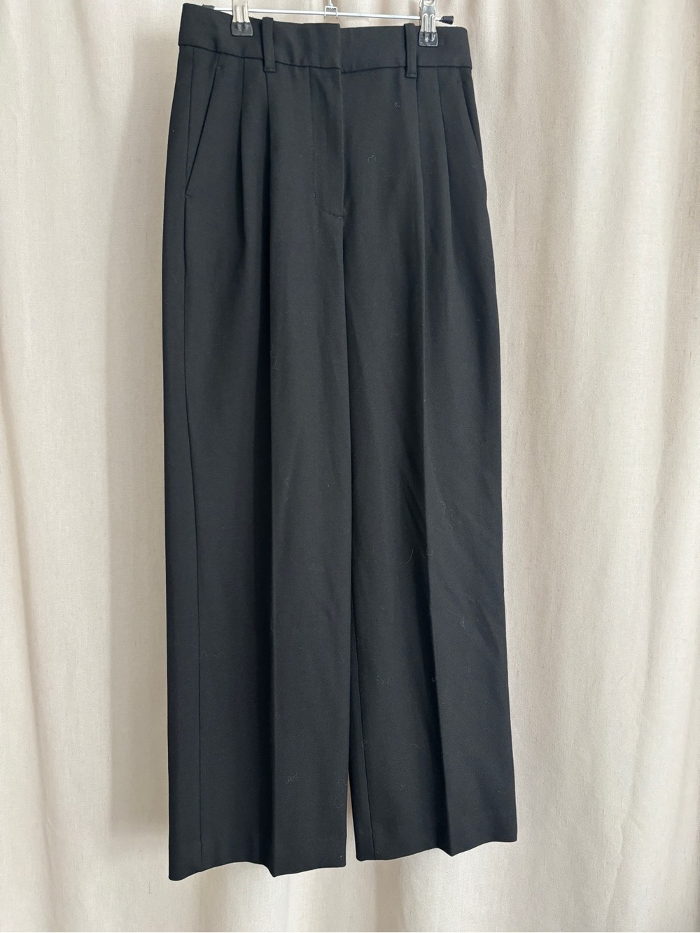 Aritzia Effortless Pant — Size 0